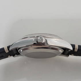 Mens Rolex Oyster Perpetual Ref 114210 (1 of 10)