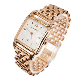 Tiffany & Co. Universal Geneve Rose (1 of 5)