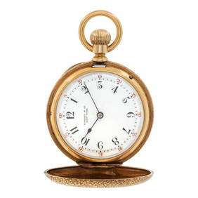 Tiffany & Co. 18k yellow gold (1 of 6)