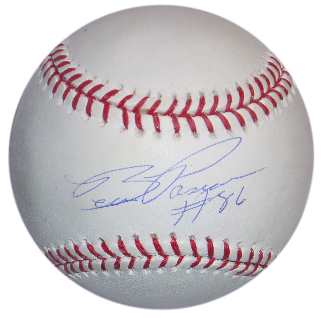 bear pascoe signed selig baseball new: bear pascoe signed selig baseball new york giants football steiner NY COA auto BEAR PASCOE SIGNED SELIG BASEBALL NEW YORK GIANTS FOOTBALL STEINER NY COA AUTO SKU no: RBJ7613769187416 Guidelines for Bi