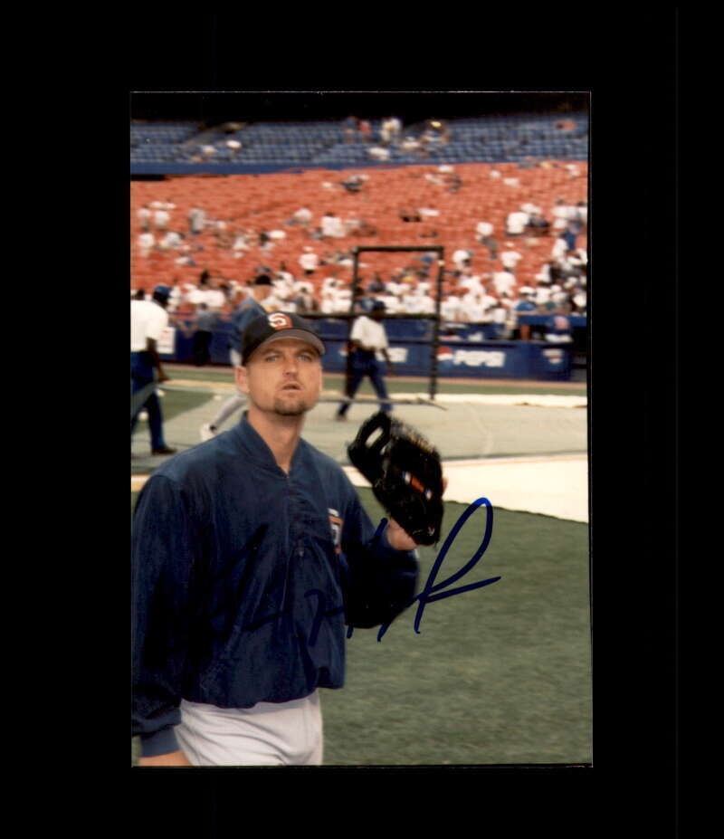 trevor hoffman JSA COA signed: trevor hoffman JSA COA signed original 4x6 photo autographed padres Trevor Hoffman JSA Coa Signed Original 4x6 Photo Autographed Padres SKU no: RBJ8272624255064 Guidelines for Bidding We recommend for