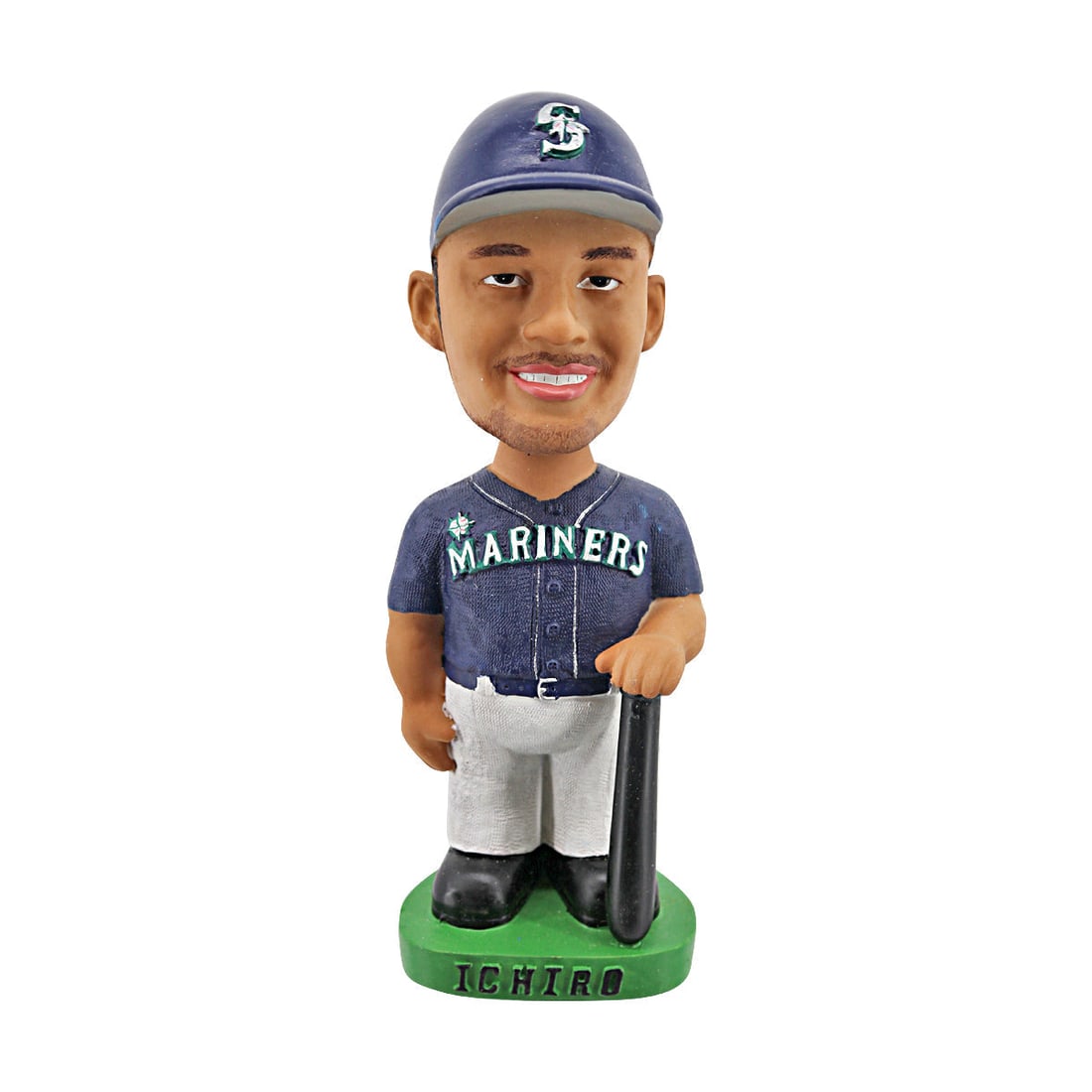 ichiro suzuki seattle mariners bobble dobbles: ichiro suzuki seattle mariners bobble dobbles bobblehead Ichiro Suzuki Seattle Mariners Bobble Dobbles BobbleheadComes with Box SKU no: RBJ8282250215512 Guidelines for Bidding We recommend for all bid