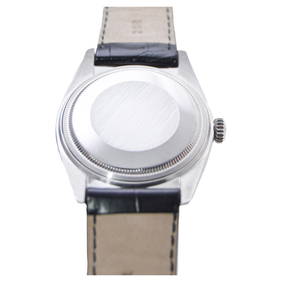 Rolex Steel Datejust with Rare Original (1 of 10)