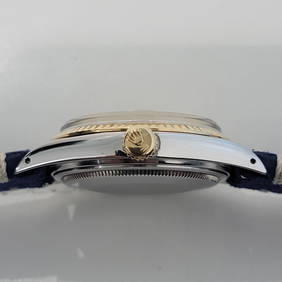 Mens Rolex Oyster Datejust 16013 18k (1 of 10)