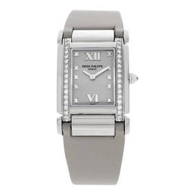 Patek Philippe Twenty 4 18k white (1 of 4)