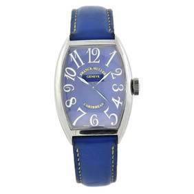 Franck Muller Caribbean 5850 Stainless Steel (1 of 5)