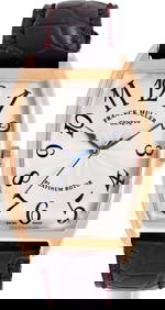 Franck Muller Curvex 2852 SC 18k (1 of 4)