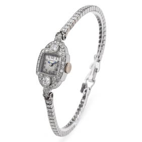 Art Deco Hamilton Platinum and White (1 of 6)