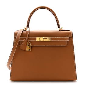 Hermes Epsom Kelly Sellier 28 Gold (1 of 10)