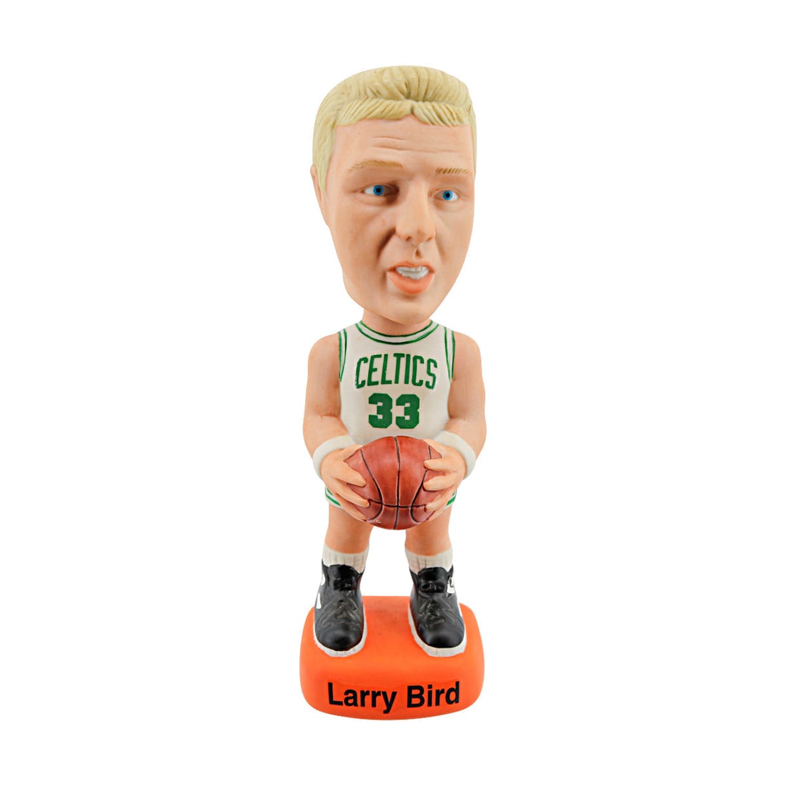 larry bird boston celtics white jersey: larry bird boston celtics white jersey sam bobblehead #610/3000 Larry Bird Boston Celtics White Jersey SAM Bobblehead #610/3000 SKU no: RBJ8256476119128 Guidelines for Bidding We recommend for all bid