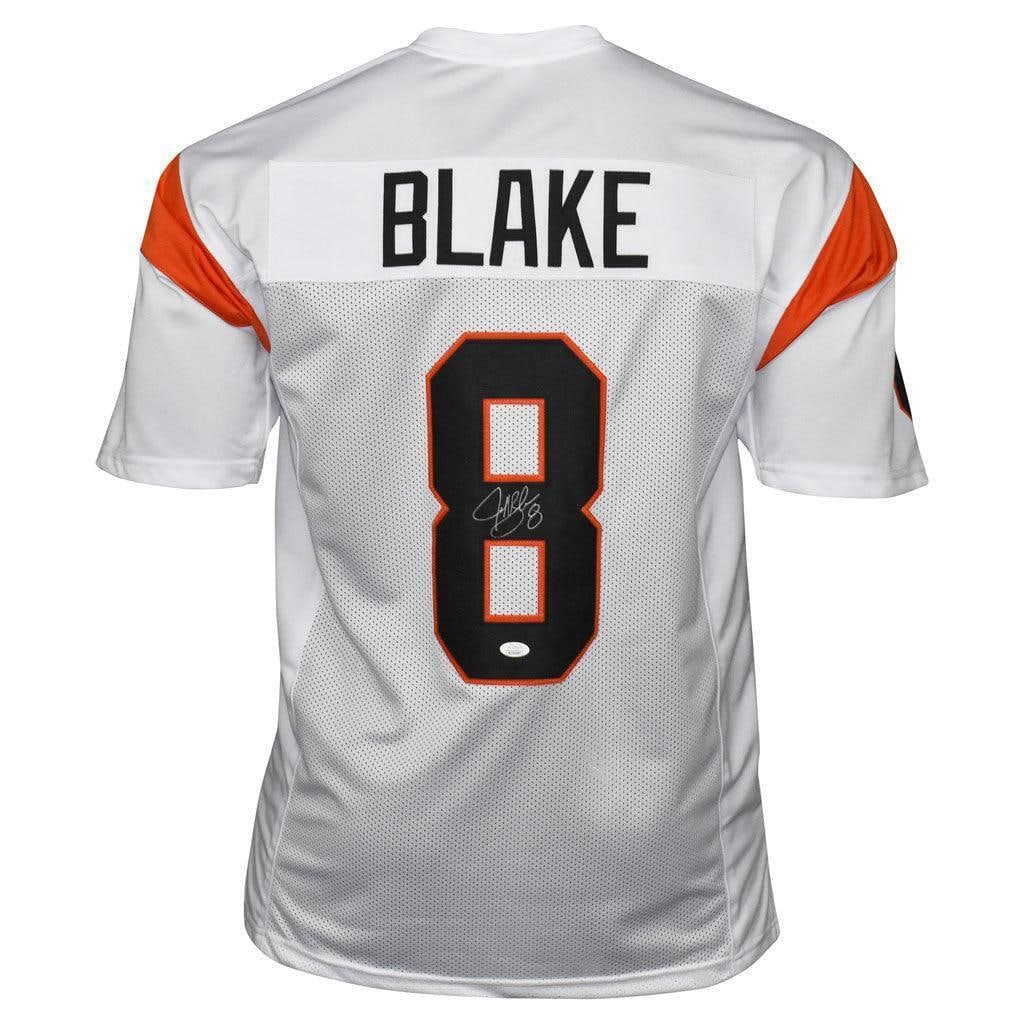 jeff blake signed cincinnati pro white: jeff blake signed cincinnati pro white football jersey (beckett) Jeff Blake Signed Cincinnati Pro White Football Jersey (Beckett) SKU no: RBJ7637160198232 Guidelines for Bidding We recommend for all b