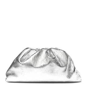 Bottega Veneta Metallic Bark Calfskin Embossed (1 of 9)