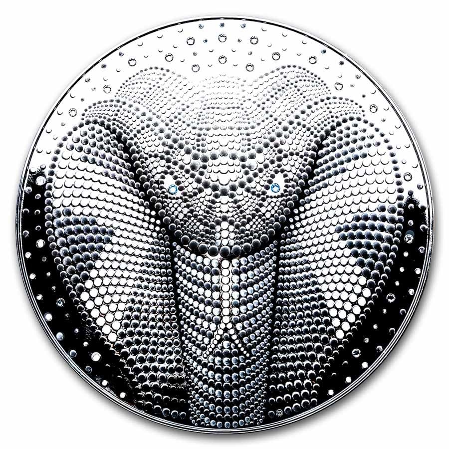 2025 Niue 1 kilo Silver Year: 2025 Niue 1 kilo Silver Year of the Snake (with Box & COA) SKU no: RBJ308130;Year: 2025;Grade: Brilliant Unc;Grade Service: None;Denomination: 50 Dollars;Mint Mark: Not Shown;Metal Content: 32.15 troy