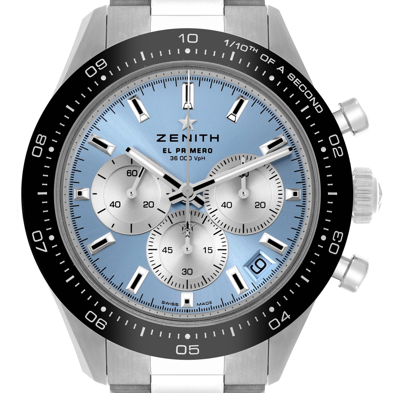 Zenith Chronomaster Sport Yoshida Sp Zenith Chronomaster Sport Yoshida Sp