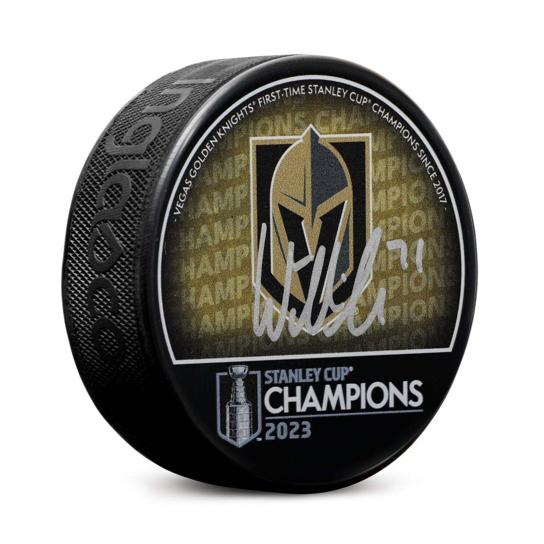 william karlsson signed vegas golden knights: william karlsson signed vegas golden knights 2023 stanley cup puck William Karlsson Signed Vegas Golden Knights 2023 Stanley Cup Puck SKU no: RBJ8222584471640 Guidelines for Bidding We recommend for a