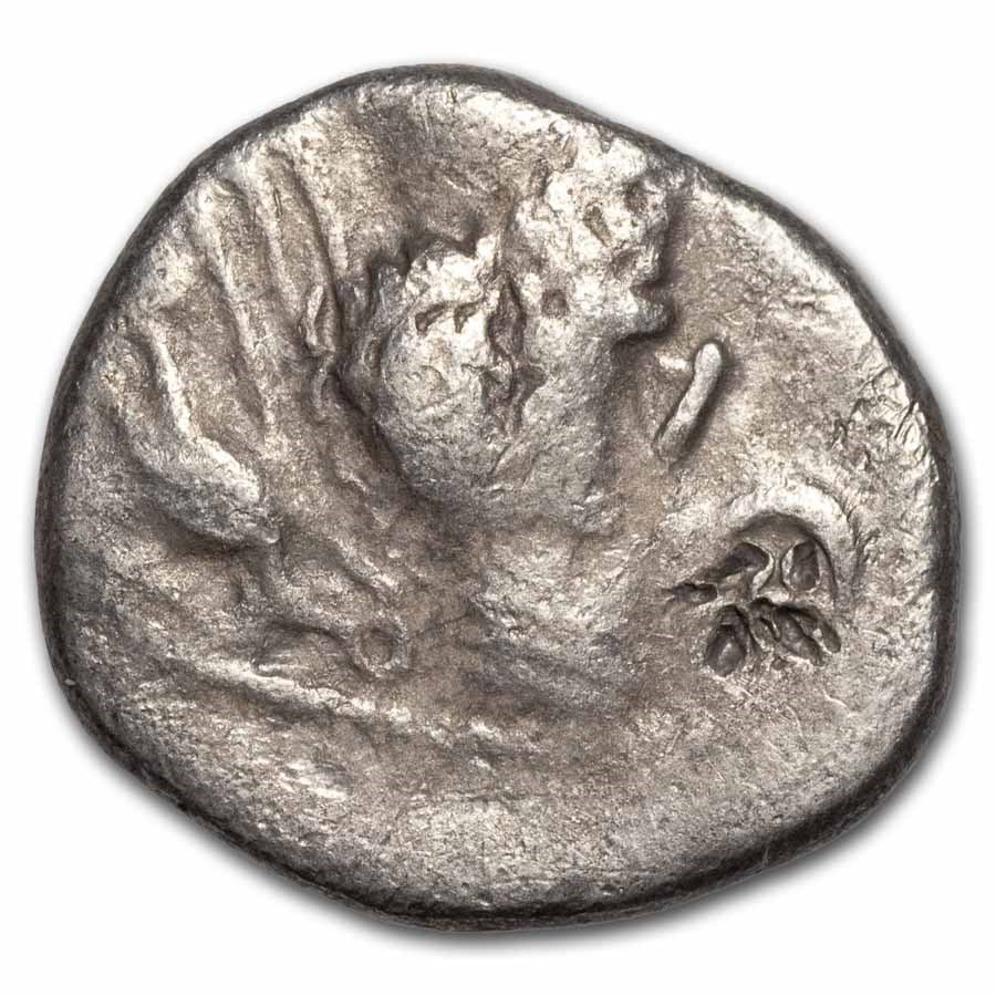 Parthian Empire AR Drachm 247 BC-: Parthian Empire AR Drachm 247 BC- 224 AD Avg Circ (Random Coin) SKU no: RBJ290392 Year: 247 BC -224 AD Grade: Average Circulated Grade Service: None Denomination: AR Drachm Mint Mark: Not Shown