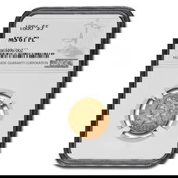 1886 $5 Liberty Gold Half Eagle