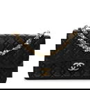 Chanel Lambskin Quilted Medium Westminster Pearl