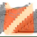 Hermes Taurillon Clemence Evelyne III PM