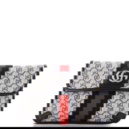 Gucci Ophidia Flap Belt Bag GG