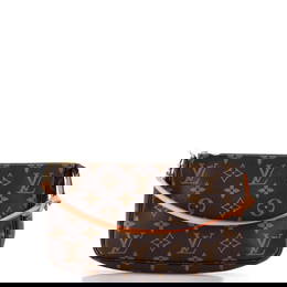 Louis Vuitton Pochette Accessoires Monogram Canvas