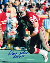 dave wilcox signed 49ers action 8x10
