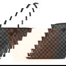 Louis Vuitton Damier Ebene Neo Neverfull