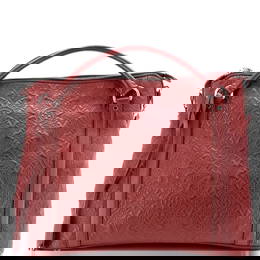 Louis Vuitton Antheia Ixia Handbag Leather