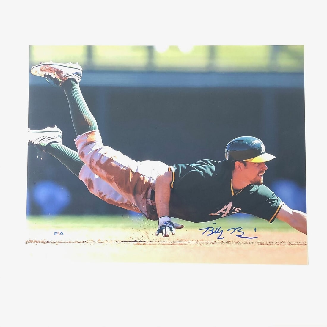 Billy Burns signed 11x14 Photo PSA/DNA: Billy Burns signed 11x14 Photo PSA/DNA Oakland Athletics autographed Billy Burns signed 11x14 Photo PSA/DNA Oakland Athletics autographed SKU no: RBJ7258347176024 Guidelines for Bidding We recommend f