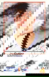 jay cutler signed denver broncos 8.5x6.5