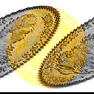 1808-M Spain Gold 2 Escudos Charles: 1808-M Spain Gold 2 Escudos Charles IV MS-64 NGC SKU no: RBJ306197 Year: 1808 Grade: MS-64 Grade Service: NGC Denomination: 2 Escudo Mint Mark: M - Madrid Metal Content: 0.1905 troy oz <b