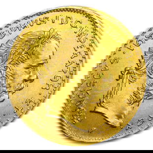 1892 Austria Gold 4 Florin/10 Francs: 1892 Austria Gold 4 Florin/10 Francs Franz Joseph AU SKU no: RBJ24022 Year: 1892 Grade: Almost Unc Grade Service: None Denomination: 4 Florins/10 Francs Mint Mark: Not Shown Metal Content