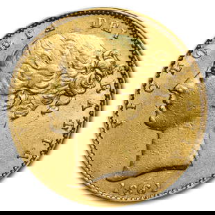 1838-1874 Great Britain Gold Sovereign Victoria: 1838-1874 Great Britain Gold Sovereign Victoria Shield AU SKU no: RBJ34018 Year: Random Grade: Almost Unc Grade Service: None Denomination: 1 Sovereign Mint Mark: Not Shown Metal