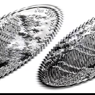 2017 Great Britain 1 oz Silver: 2017 Great Britain 1 oz Silver Landmarks of Britain (Big Ben) SKU no: RBJ132455 Year: 2017 Grade: Brilliant Unc Grade Service: None Denomination: 2 Pounds Mint Mark: Not Shown 