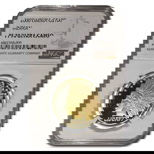 2000 Liberia 1 oz Proof Gold: 2000 Liberia 1 oz Proof Gold 100 Dollars PF-70 NGC UCAM SKU no: RBJ314357 Year: 2000 Grade: Proof - 70 UCAM Grade Service: NGC Denomination: 100 Dollars Mint Mark: Not Shown Metal Content
