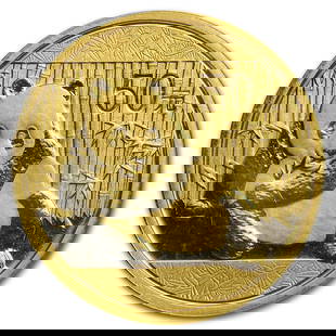 China 1/10 oz Gold Panda BU: China 1/10 oz Gold Panda BU (Random Year, Sealed) SKU no: RBJ26849 Year: Random Grade: Brilliant Unc Grade Service: None Denomination: Varies Mint Mark: Not Shown Metal Content: 0.1 troy