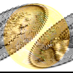1816-1824 France Gold 40 Francs Louis: 1816-1824 France Gold 40 Francs Louis XVIII Avg Circ SKU no: RBJ49819 Year: Random Grade: Average Circulated Grade Service: None Denomination: 40 Francs Mint Mark: Varies Metal
