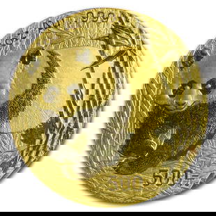 2002 China 1 oz Gold Panda: 2002 China 1 oz Gold Panda BU (Sealed) SKU no: RBJ12449 Year: 2002 Grade: Brilliant Unc Grade Service: None Denomination: 500 Yuan Mint Mark: Not Shown Metal Content: 1 troy oz 
