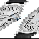 Cartier Rotonde White Gold Power Reserve