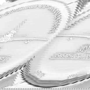 Breitling Chronomat 44 Airbourne Silver Dial: Breitling Chronomat 44 Airbourne Silver Dial Steel Mens Watch AB0115 SKU no: RBJ65745 Brand: Breitling Model Name: Breitling Chronomat 44 Airbourne Silver Dial Steel Mens Watch AB0115 Model Number: AB