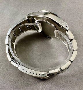 Rolex Steve McQueen Explorer II #1655: Rolex Steve McQueen Explorer II #1655 Straight Hand Steel Automatic Watch, 1971 Creator: Rolex Design: GMT Master II Watch Case Material: Stainless Steel Strap Material: Stainless Steel Case Shape: Ro