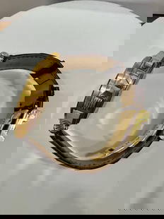 Bvlgari Diagono 18k Rose Gold Watch: Bvlgari Diagono 18k Rose Gold Watch with Chocolate Face Limited Edition Creator: Bulgari Design: Octo Watch Octo Collection Case Material: 18k Gold, Yellow Gold, Rose Gold Movement: Quartz Style: Cont