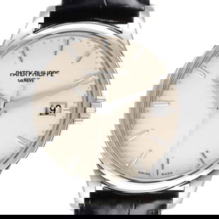 Patek Philippe Calatrava Hunter Case White: Patek Philippe Calatrava Hunter Case White Gold Mens Watch 5227G SKU no: RBJ66656 Brand: Patek Philippe Model Name: Patek Philippe Calatrava Hunter Case White Gold Mens Watch 5227G Model Number: 5227G