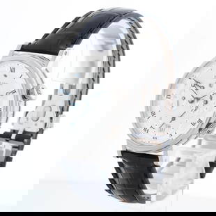 Breguet Le Reveil du Tsar Classique: Breguet Le Reveil du Tsar Classique Alarm Dual Time 18k White Gold Mens Watch 5 Creator: Breguet Movement: Automatic Place of Origin: Switzerland Period: 21st Century Date of Manufacture: Unknown