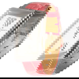 Vacheron Constantin 1972 Cambree 25015/000G-9233 Womens: Vacheron Constantin 1972 Cambree 25015/000G-9233 Womens Watch in 18k White Gold Creator: Vacheron Constantin Case Material: White Gold Period: 21st Century Date of Manufacture: 2005 Condition: Excelle