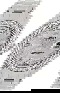 Rolex Masterpiece 18946 Platinum meteorite dial: Rolex Masterpiece 18946 Platinum meteorite dial 39mm Automatic watch Brand: Rolex Model: Masterpiece Model No: 18946 Case Size: 39mm SKU no: RBJz4****** Age: 2006 Features: Sweep Seconds,