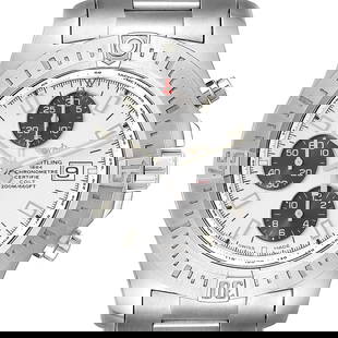 Breitling Colt Automatic Chronograph White Dial: Breitling Colt Automatic Chronograph White Dial Watch A13388 Box Card SKU no: RBJ53269 Brand: Breitling Model Name: Breitling Colt Automatic Chronograph White Dial Watch A13388 Box Card Model Number: