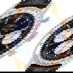 Breitling Navitimer B01 Rose Gold Black: Breitling Navitimer B01 Rose Gold Black Dial Mens Watch RB0138 Unworn SKU no: RBJ67803 Brand: Breitling Model Name: Breitling Navitimer B01 Rose Gold Black Dial Mens Watch RB0138 Unworn Model Number: