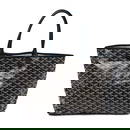 Goyard Goyardine Saint Louis PM Black