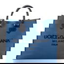 Dolce & Gabbana Edge Logo Tote